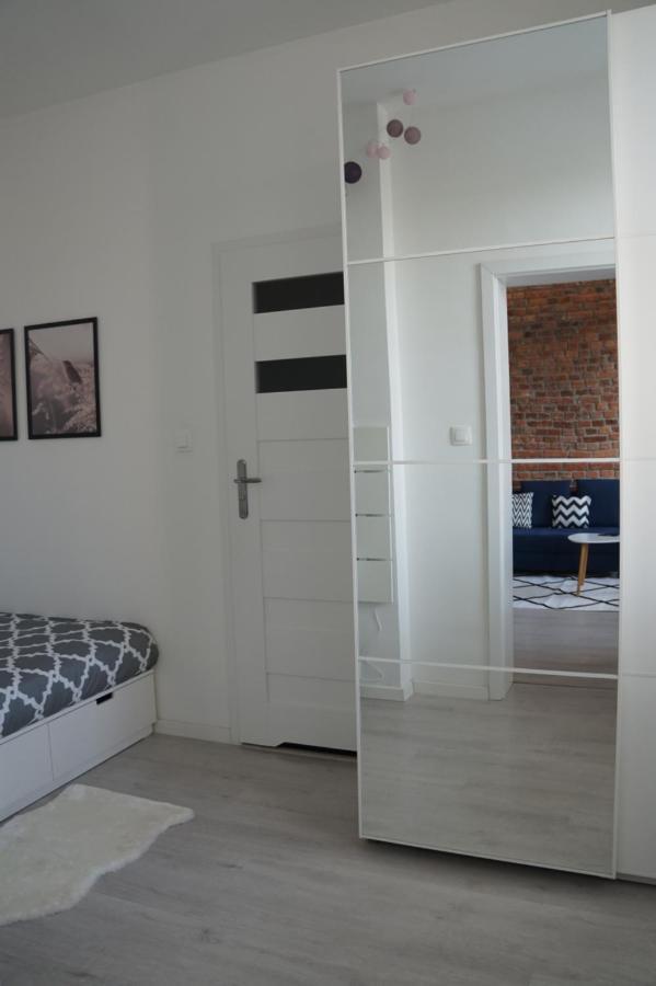 Apartament Gliwice Centrum Witkiewicza I Dış mekan fotoğraf