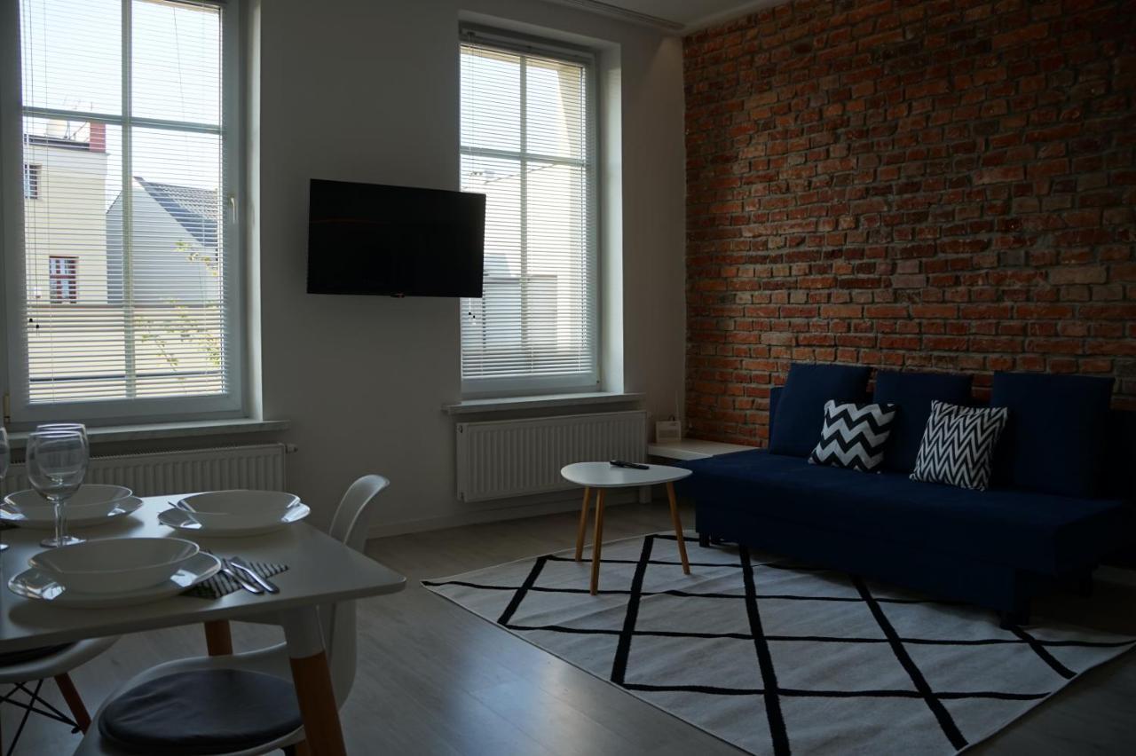 Apartament Gliwice Centrum Witkiewicza I Dış mekan fotoğraf