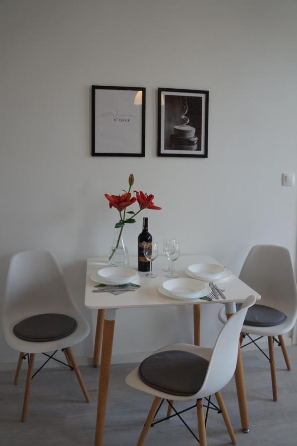 Apartament Gliwice Centrum Witkiewicza I Dış mekan fotoğraf