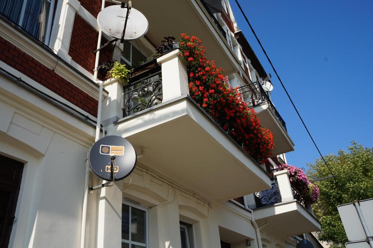 Apartament Gliwice Centrum Witkiewicza I Dış mekan fotoğraf