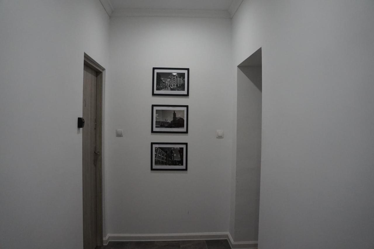 Apartament Gliwice Centrum Witkiewicza I Dış mekan fotoğraf
